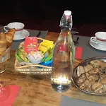 Bed & Breakfast Guidon Fourchette Et Table D'hotes Saint-Bonnet-de-Salers