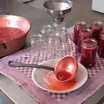 Guidon Fourchette Et Table D'hotes Bed & Breakfast Saint-Bonnet-de-Salers