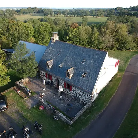 Guidon Fourchette Et Table D'hotes Отель типа 