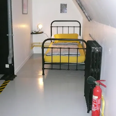 Guidon Fourchette Et Table D'hotes Отель типа 