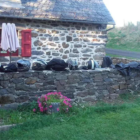 Bed & Breakfast Guidon Fourchette Et Table D'hotes 2*