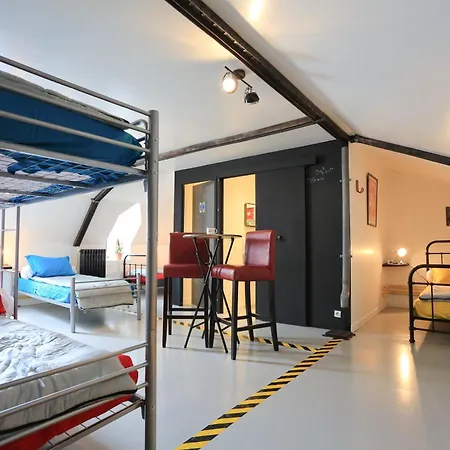 Bed & Breakfast Guidon Fourchette Et Table D'hotes 3*