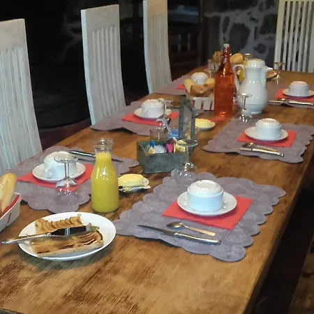 Bed & Breakfast Guidon Fourchette Et Table D'hotes 3*