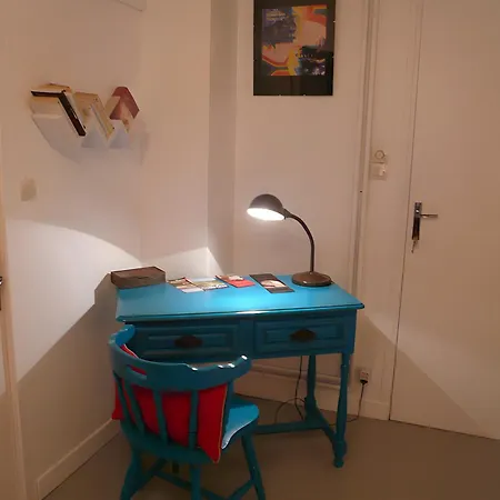 Bed & Breakfast Guidon Fourchette Et Table D'hotes