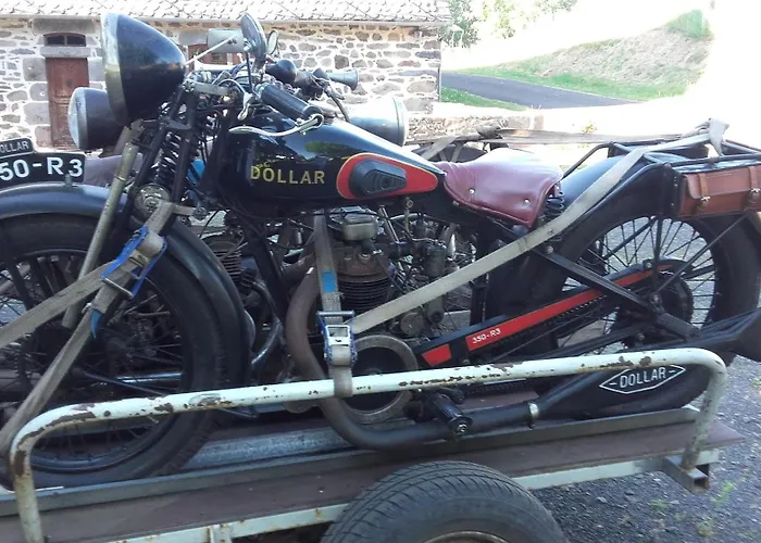 Guidon Fourchette Et Table D'hotes