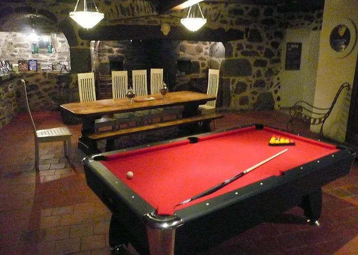 Guidon Fourchette Et Table D'hotes 3*