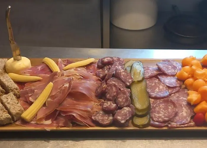 Guidon Fourchette Et Table D'hotes 3*