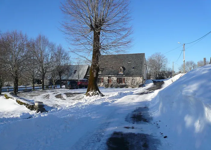 Guidon Fourchette Et Table D'hotes Отель типа 