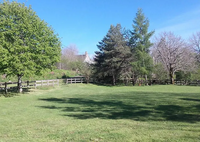 Guidon Fourchette Et Table D'hotes Отель типа 