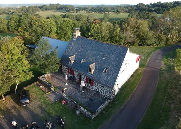 Guidon Fourchette Et Table D'hotes Отель типа 