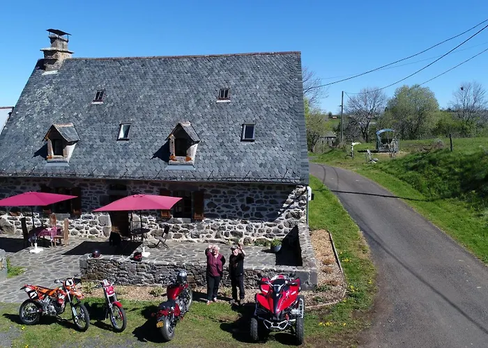 Guidon Fourchette Et Table D'hotes Отель типа 