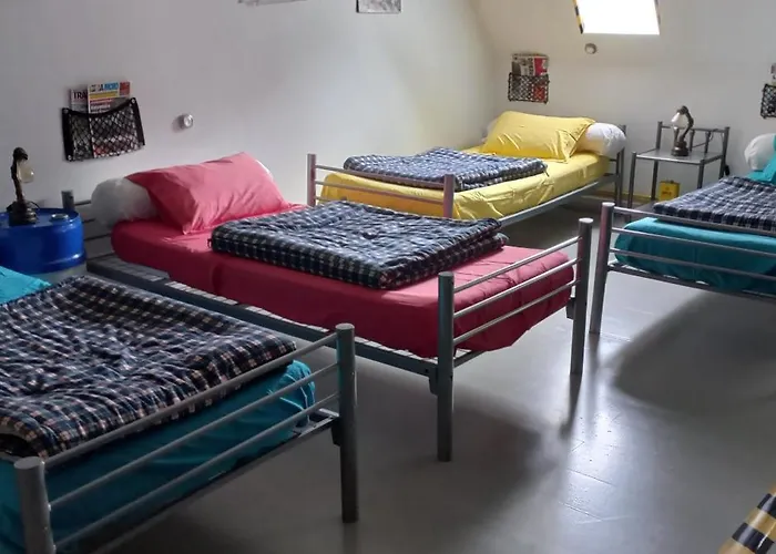 Guidon Fourchette Et Table D'hotes