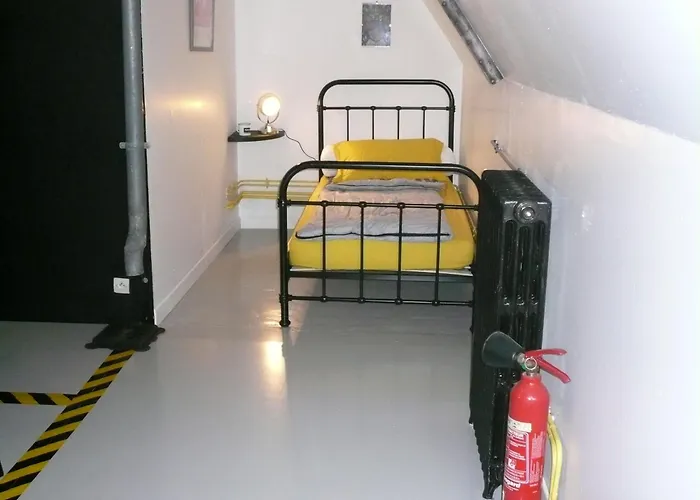 Guidon Fourchette Et Table D'hotes Отель типа 