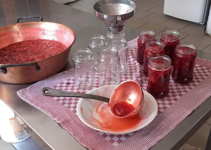 Guidon Fourchette Et Table D'hotes Отель типа 