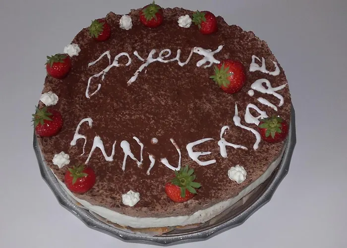 Guidon Fourchette Et Table D'hotes Отель типа 