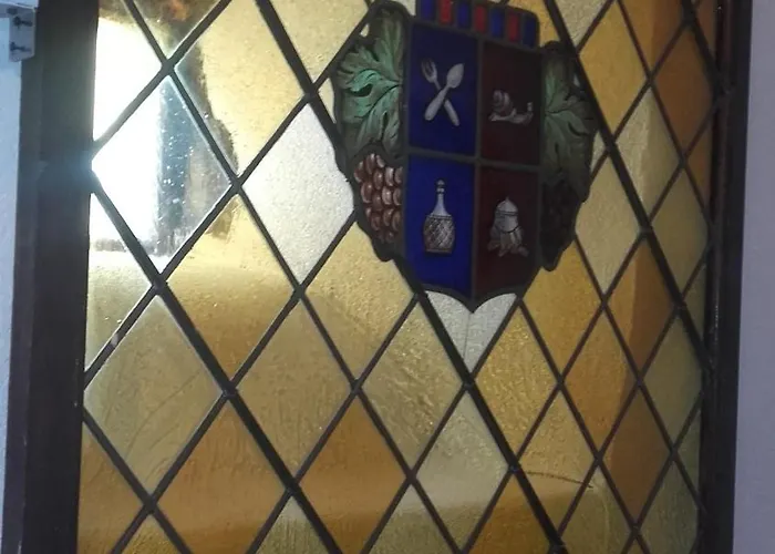 Guidon Fourchette Et Table D'hotes Отель типа 