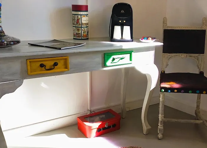 Guidon Fourchette Et Table D'hotes Отель типа 