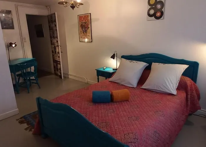 Guidon Fourchette Et Table D'hotes Отель типа 