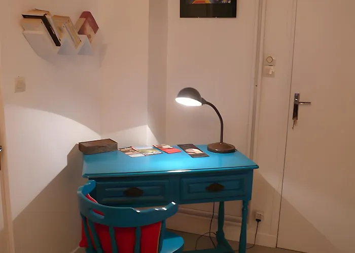 Guidon Fourchette Et Table D'hotes 3* Сен-Бонне-де-Салер